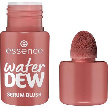 Fard de obraz tip ser Nuanta 30 Rose Mood Water Dew, 3.5 ml, Essence 822287