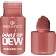 Fard de obraz tip ser Nuanta 30 Rose Mood Water Dew, 3.5 ml, Essence 822287