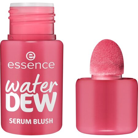 Fard de obraz tip ser Water Dew, Nuanta 40 Milky Berry, 3.5 ml, Essence 822300