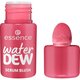 Fard de obraz tip ser Water Dew, Nuanta 40 Milky Berry, 3.5 ml, Essence 822300