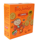 Biscuiti BIO vegani cu morcovi BioJunior, 10 luni+, 100 g, Germinal 822330