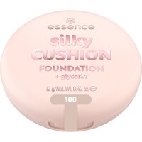 Fond de ten Cushion Silky, Nuanta 100, 12g, Essence