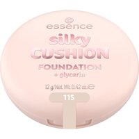 Fond de ten Cushion Silky, Nuanta 115, 12 g, Essence