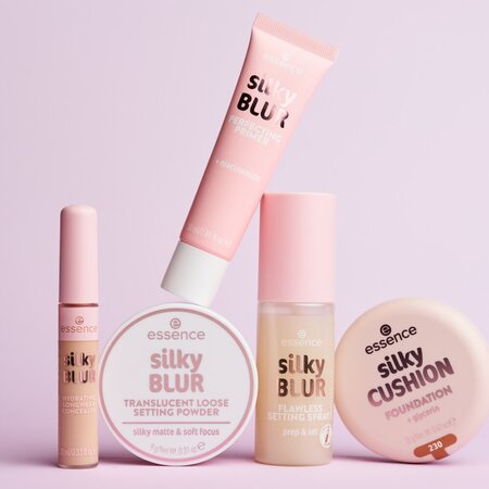 Fond de ten Cushion Silky, Nuanta 155, 12 g, Essence 822363