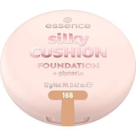 Fond de ten Cushion Silky, Nuanta 168, 12 g, Essence