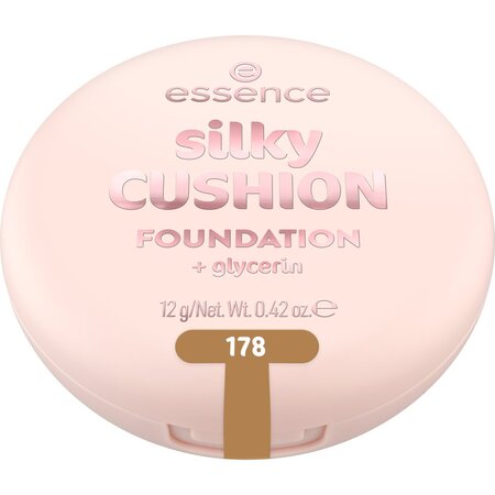 Fond de ten Cushion Silky, Nuanta 178, 12 g, Essence