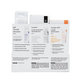 Kit pentru ingrijirea tenului cu pete hiperpigmentare Ivawhite, Sunlight 360 50 ml + Ivawhite Fluid 50 ml + Apa Termala Herculane 100 ml, Ivatherm 822473