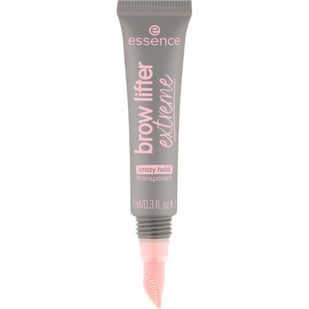 Gel transparent pentru fixarea sprancenelor Brow Lifter Extreme, 9 ml, Essence 822431