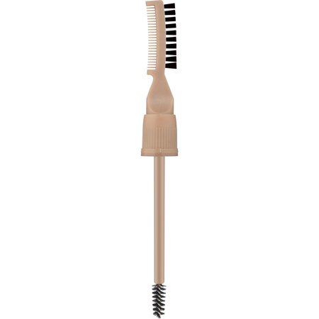 Gel pentru sprancene Brow Lift & Freeze Glue, Nuanta 02 Light Brown, 7 ml, Essence 822444