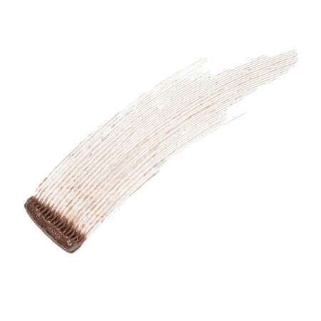 Gel pentru sprancene Brow Lift & Freeze Glue, Nuanta 02 Light Brown, 7 ml, Essence 822447