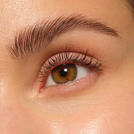 Gel pentru sprancene Brow Lift & Freeze Glue, Nuanta 03 Medium Brown, 7 ml, Essence 822454