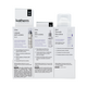 Kit anti-aging si fermitate UNA, ser 30 ml + crema de fata 50 ml + Apa Termala Herculane 100 ml, Ivatherm 822482