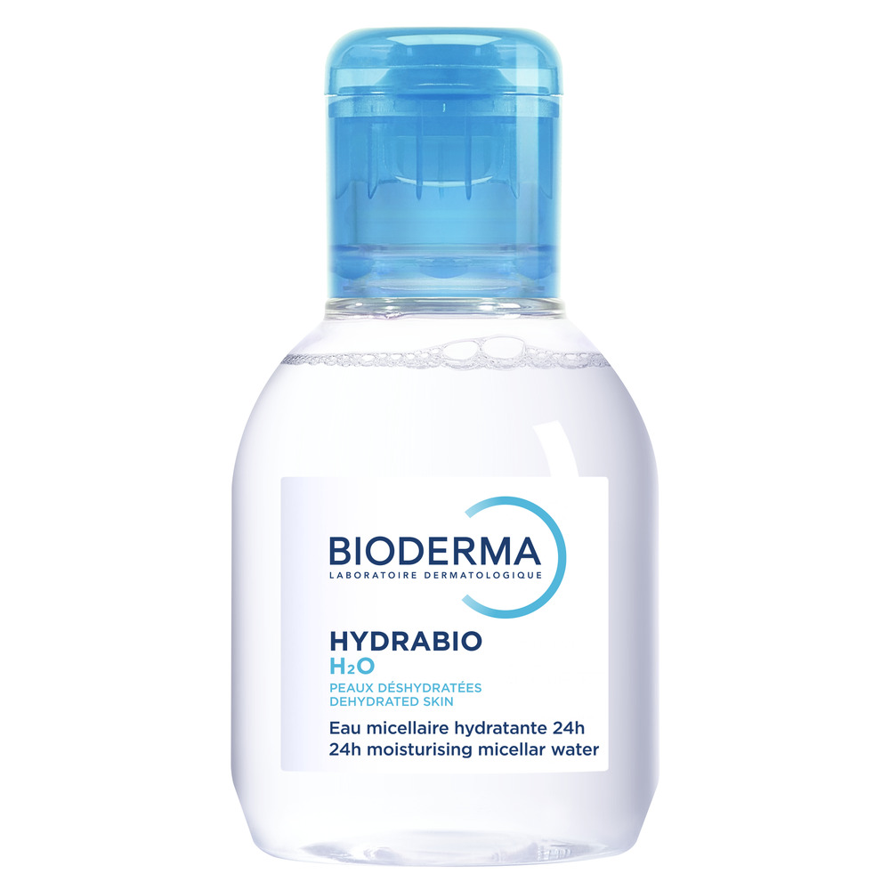 Bioderma Hydrabio H2O apă micelară hidratantă pentru față și ochi, 250 ml