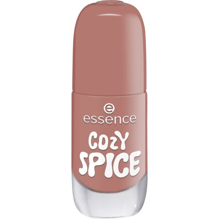 Lac de unghii Gel Nail Polish, Nuanta 47 Cozy Spice, 8 ml, Essence