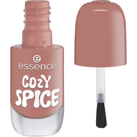 Lac de unghii Gel Nail Polish, Nuanta 47 Cozy Spice, 8 ml, Essence 822489