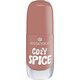 Lac de unghii Gel Nail Polish, Nuanta 47 Cozy Spice, 8 ml, Essence 822484