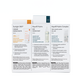 Kit Hidratare & Protectie SPF50+, Aquafil Complex 15 ml + Aquafil Ser 30 ml + Sunlight 360 50 ml, Ivatherm 822494