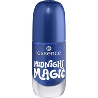 Lac de unghii  Gel Nail Polish, Nuanta 51 Midnight Magic, 8 ml, Essence