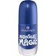 Lac de unghii  Gel Nail Polish, Nuanta 51 Midnight Magic, 8 ml, Essence 822498