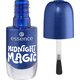 Lac de unghii  Gel Nail Polish, Nuanta 51 Midnight Magic, 8 ml, Essence 822499