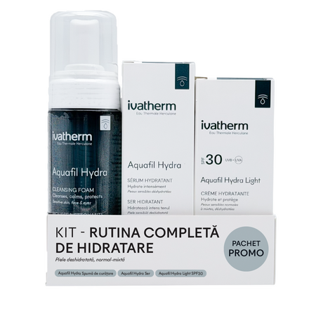 IVATHERM KIT RUTINA HIDRATARE  490