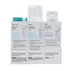 Kit Fara imperfectiuni Ivapur, Apa Termala Herculane 100 ml + Spuma de curatare 160 ml + Crema Ivapur AI 30 ml, Ivatherm 822528