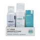 Kit Fara imperfectiuni Ivapur, Apa Termala Herculane 100 ml + Spuma de curatare 160 ml + Crema Ivapur AI 30 ml, Ivatherm 822530