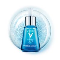 Ser pentru fata cu efect regenerator si reparator Mineral 89 Probiotic, 30 ml, Vichy