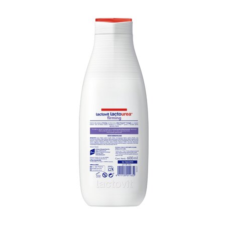 Gel de dus reparator Lactourea Colagen, 600 ml, Lactovit 822645