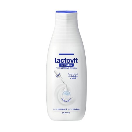 Ge de dus nutritiv, 600 ml, Lactovit