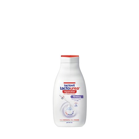 Gel de dus reparator Firming, 300 ml, Lactovit