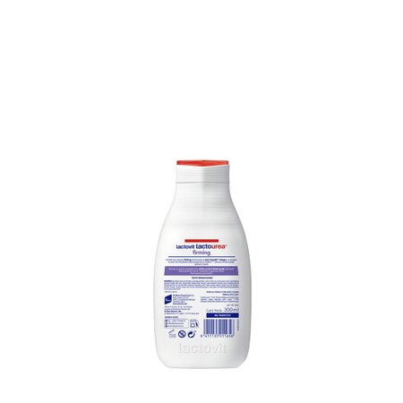 Gel de dus reparator Firming, 300 ml, Lactovit 822657