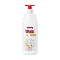 Lapte de corp Lactourea Oleo, 400 ml, Lactovit