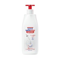 Lapte de corp reparator Lactourea, 400 ml, Lactovit