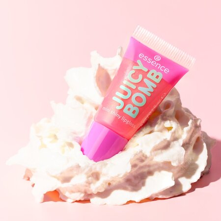 Set mini de luciuri de buze Juicy Bomb, 01 Holiday Happiness, Ess 822707