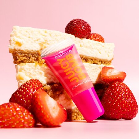 Set mini de luciuri de buze Juicy Bomb, 01 Holiday Happiness, Ess 822708