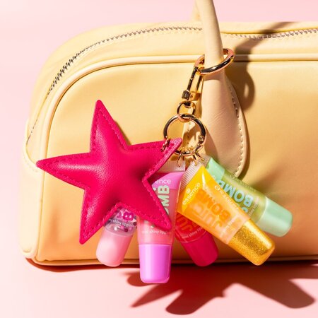 Set mini de luciuri de buze Juicy Bomb, 01 Holiday Happiness, Ess 822709