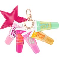 Set mini de luciuri de buze Juicy Bomb, 01 Holiday Happiness, Ess