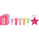 Set mini de luciuri de buze Juicy Bomb, 01 Holiday Happiness, Ess 822702