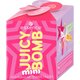 Set mini de luciuri de buze Juicy Bomb, 01 Holiday Happiness, Ess 822710
