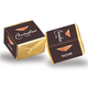 Praline de ciocolata cu alune, fara gluten Cuadro Noir, 150 g, Novi 822713