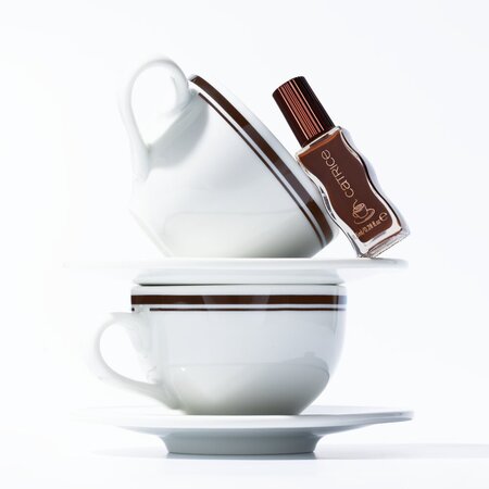 Luciu de buze Autumn Delights Sweet Treat, C03 Daily Dose of Coffee, 8.5 ml, Catrice 822722