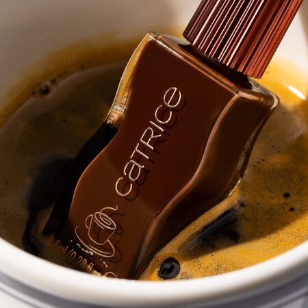 Luciu de buze Autumn Delights Sweet Treat, C03 Daily Dose of Coffee, 8.5 ml, Catrice 822723