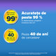 Test de ovulatie digita, 1 dispozitiv si 10 benzi de testare, Clearblue 823113