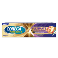 Crema adeziva pentru proteze dentare Ultimate, 40 g, Corega