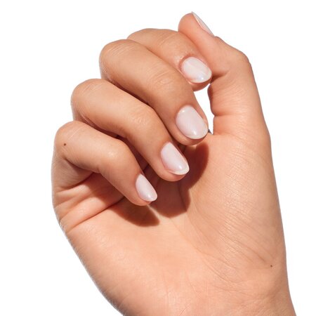 Lac de unghii Mini Nail Polish, Nuanta 21 Milky Glazed, 5 ml, Essence 822761