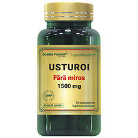 Usturoi fara miros, 30 capsule moi, Cosmo Pharm