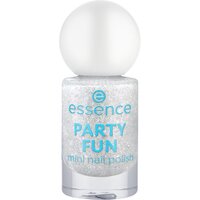 Lac pentru unghii Mini Nail Polish, Nuanta 20 Party Fun, 5 ml, Essence