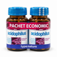 Pachet Acidophilus, 2x60 tablete, Naturmil 822794