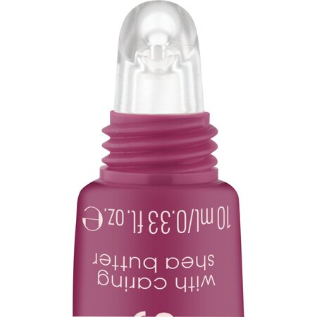 Luciu de buze cu peptide The Super Peptide, Nuanta 08 Cherrylicious!, 10 ml, Essence 822810